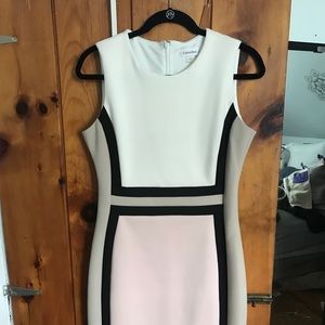 Calvin Allen dress